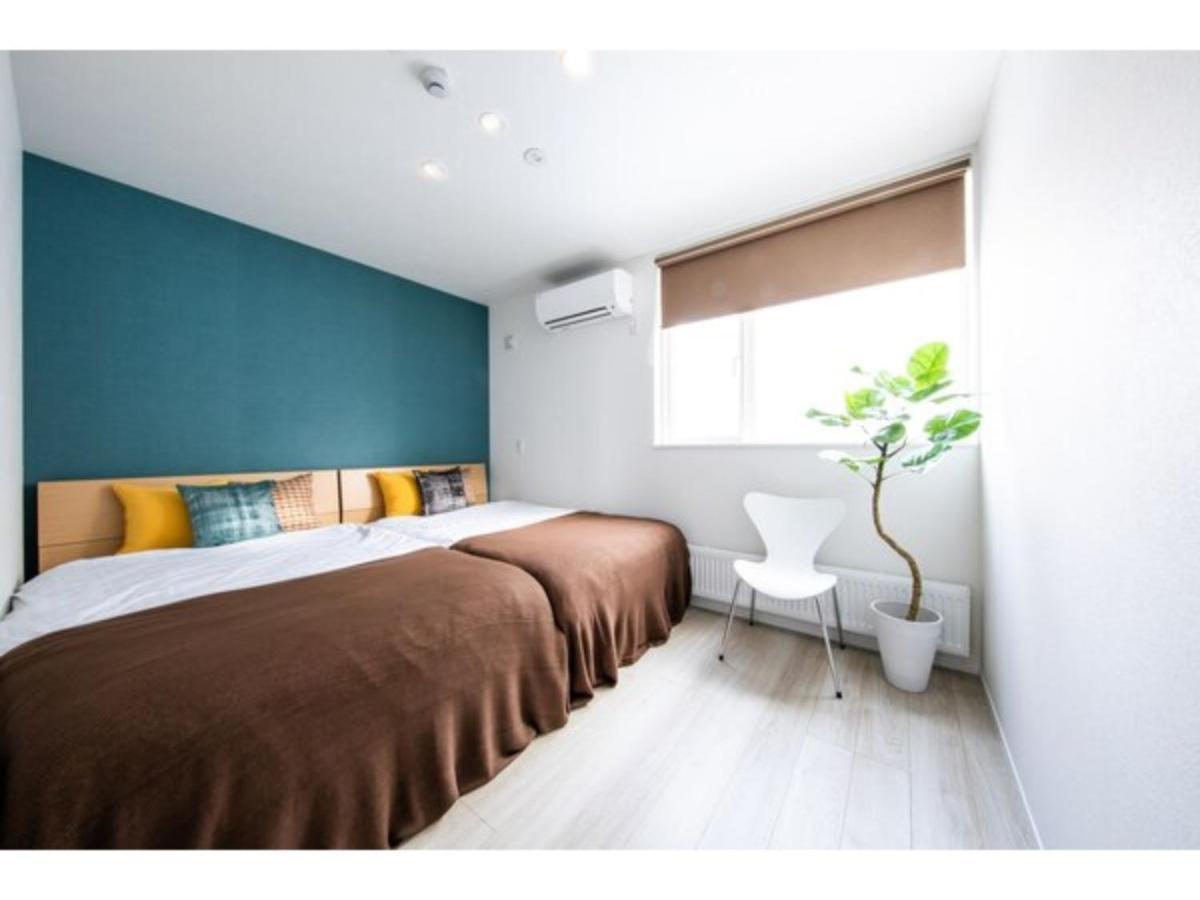 Terrace Toyohira / Vacation Stay 81232 Sapporo Luaran gambar