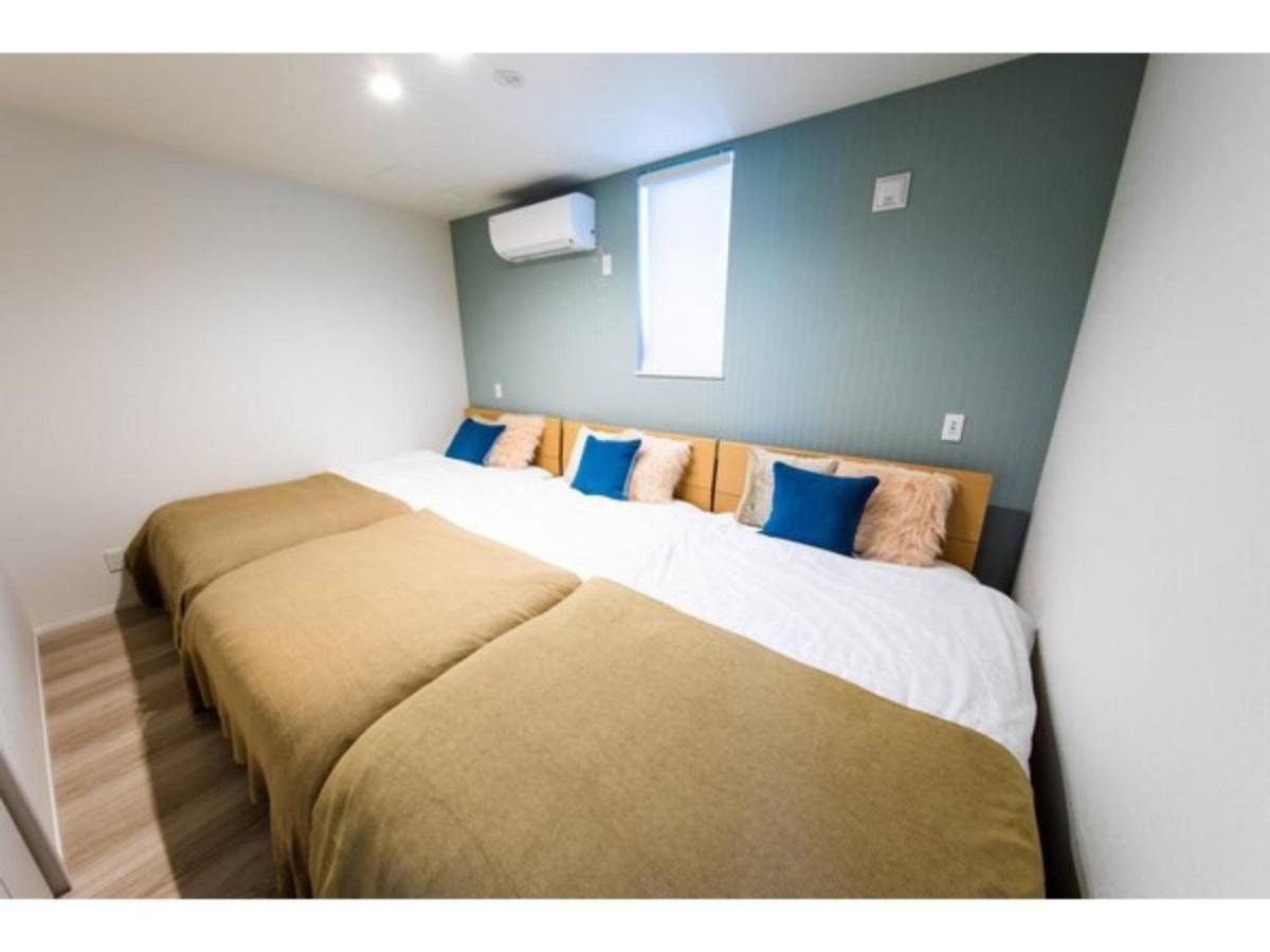 Terrace Toyohira / Vacation Stay 81232 Sapporo Luaran gambar