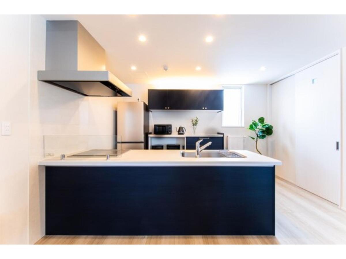 Terrace Toyohira / Vacation Stay 81232 Sapporo Luaran gambar